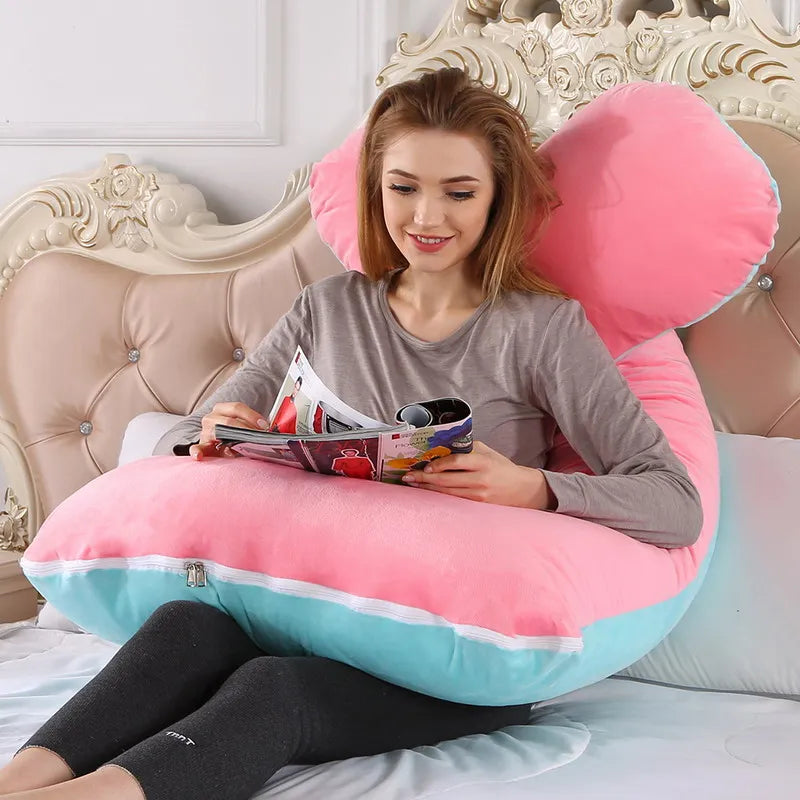 Pregnancy Support for Sleep