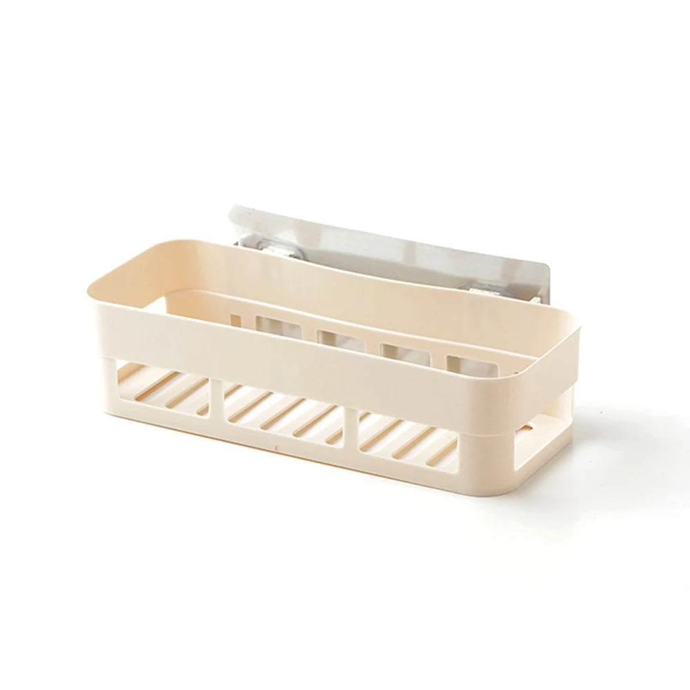 Hot Sale Adhesive Storage Rack Bathroom Accessories Corner Shower