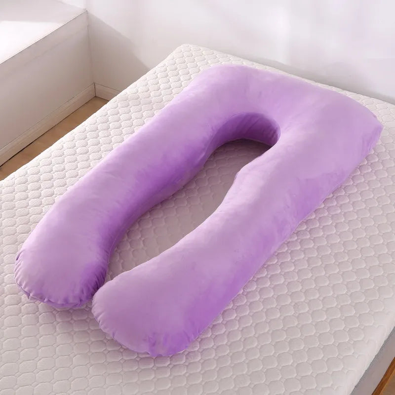 Pregnancy Support for Sleep