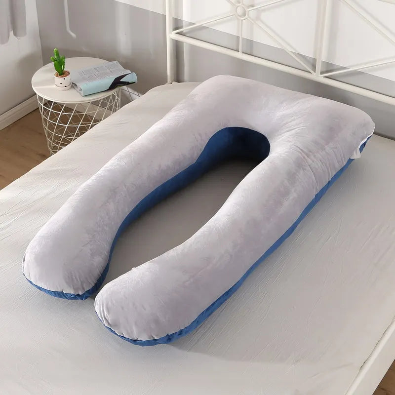Pregnancy Support for Sleep