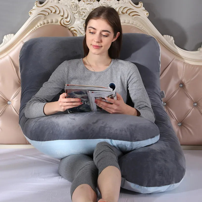 Pregnancy Support for Sleep