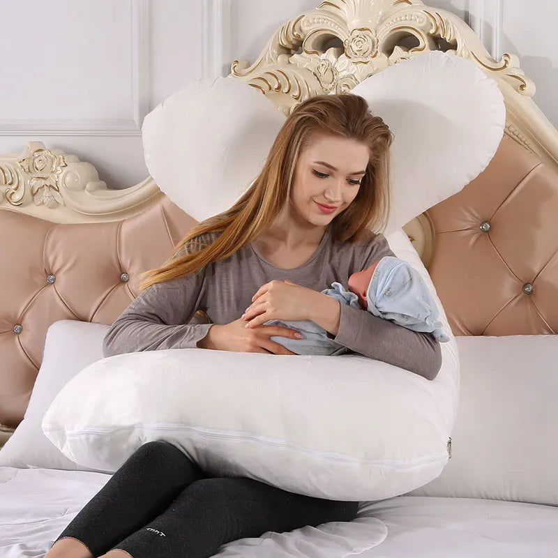 Pregnancy Support for Sleep