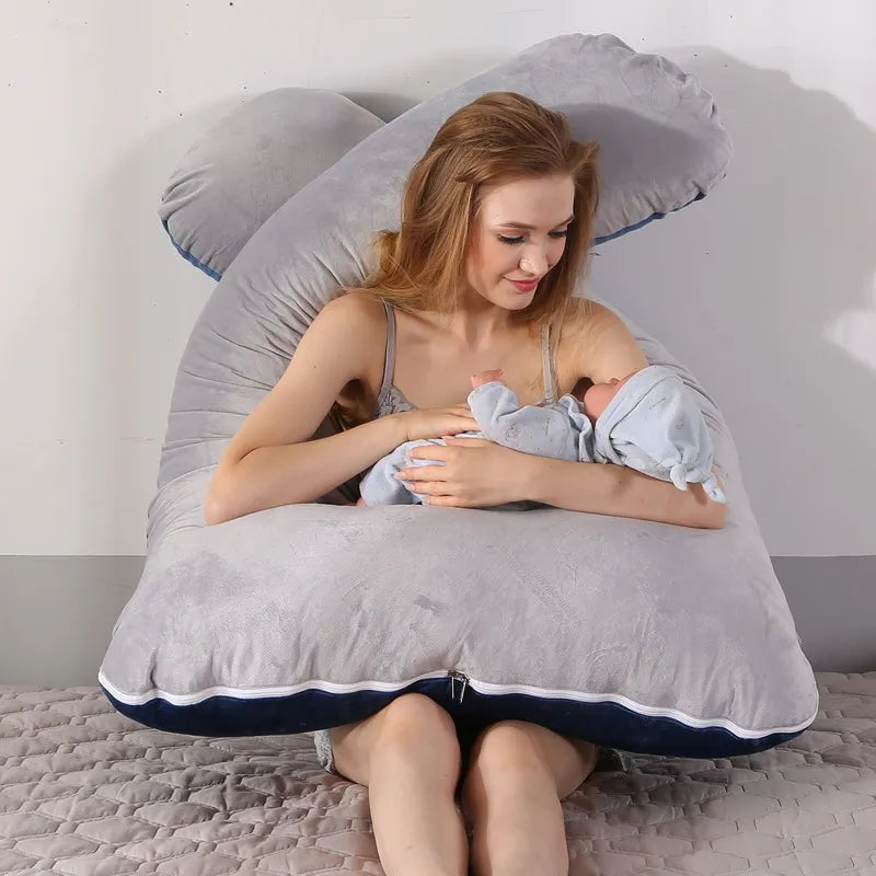 Pregnancy Support for Sleep