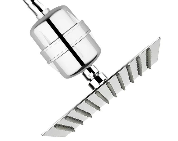Chemical-free shower filter/Shower Head