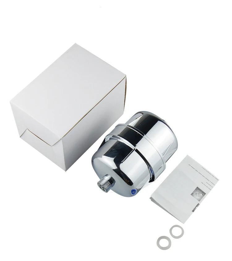 Chemical-free shower filter/Shower Head