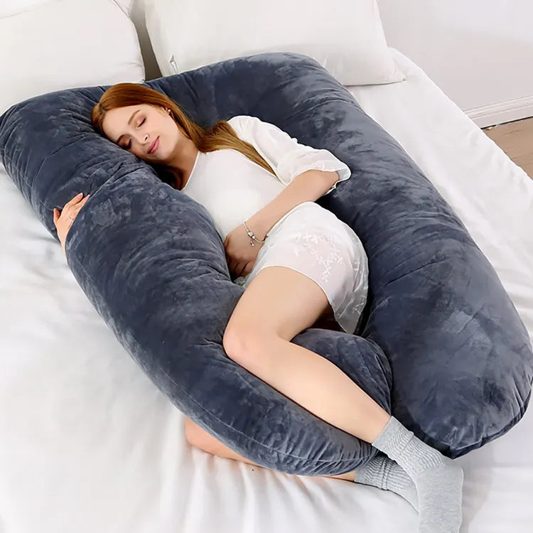 Pregnancy Support for Sleep