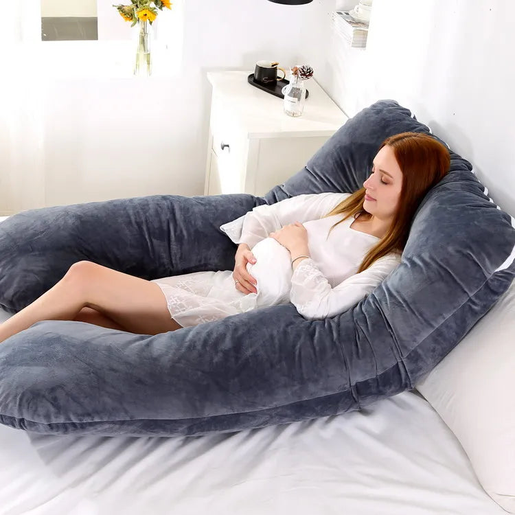 Pregnancy Support for Sleep