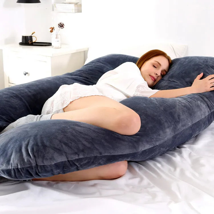 Pregnancy Support for Sleep