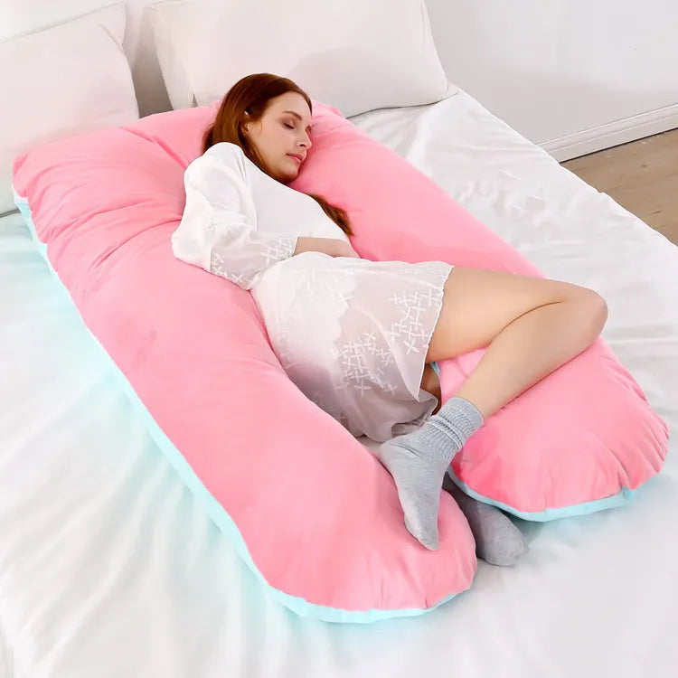 Pregnancy Support for Sleep