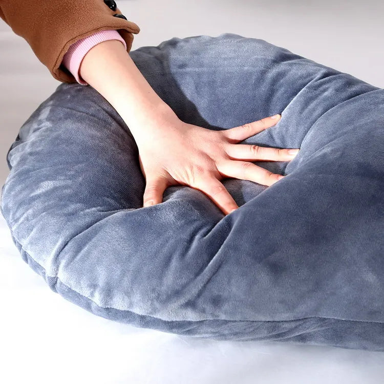 Pregnancy Support for Sleep