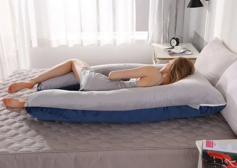 Pregnancy Support for Sleep