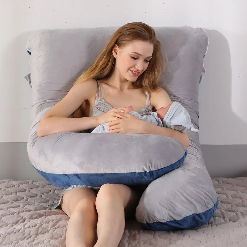 Pregnancy Support for Sleep