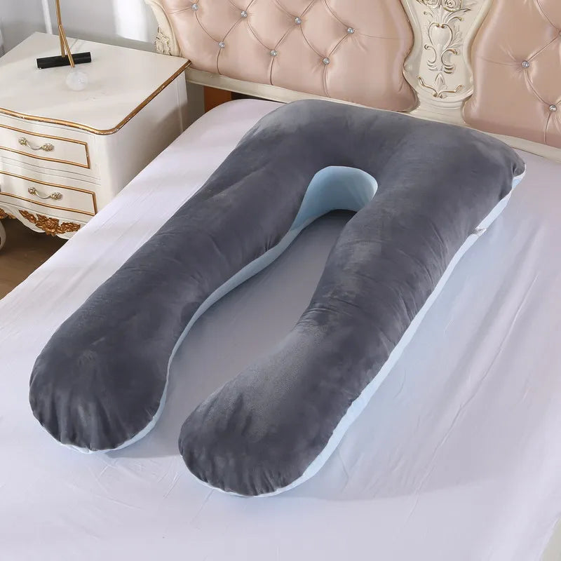 Pregnancy Support for Sleep