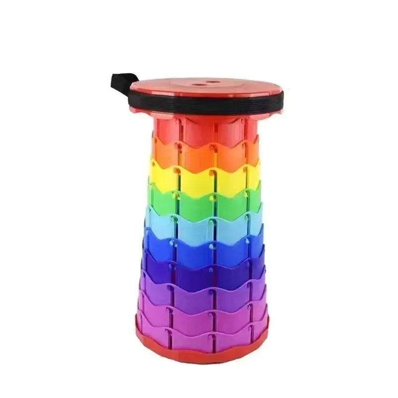 Folding Stool Outdoor Portable Chair, Fishing