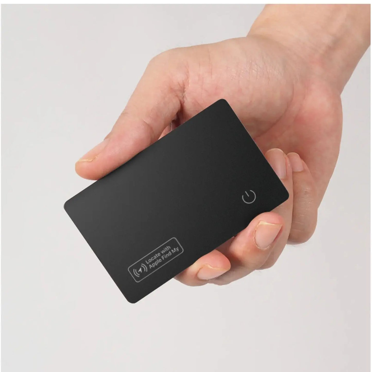 Tracking card wallet GPS locator