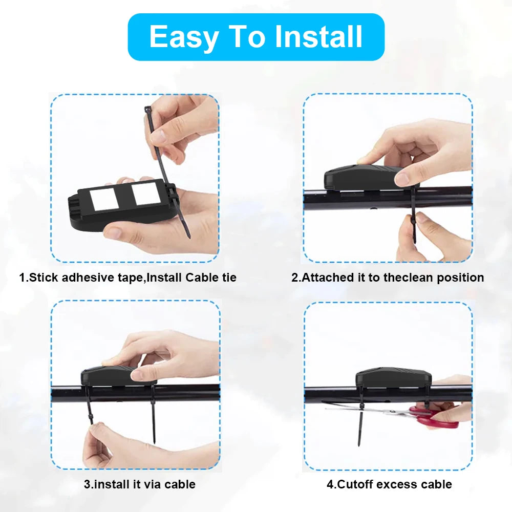 Anti Lost Warning Alarm Sensor