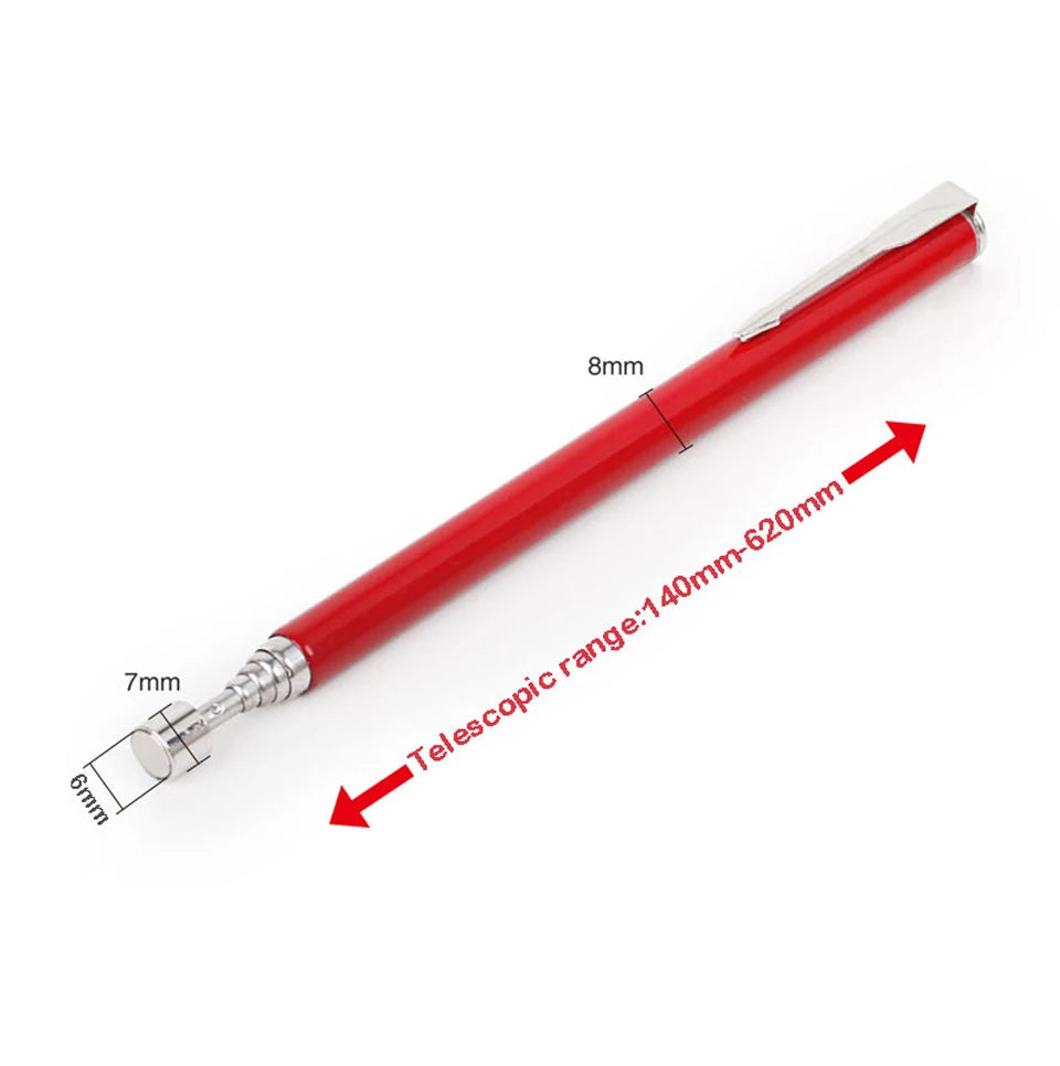Magnetic Pickup Tool Telescopic Adjustable Magnetic Pick-Up Tool Grip Extendable Magnet