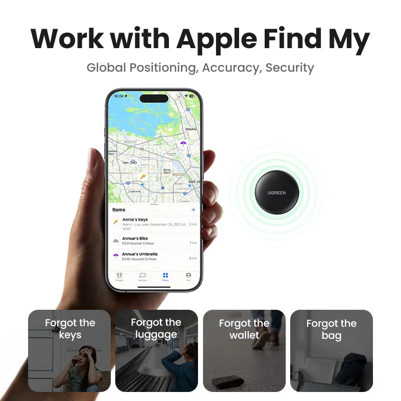 Security SmartTrack