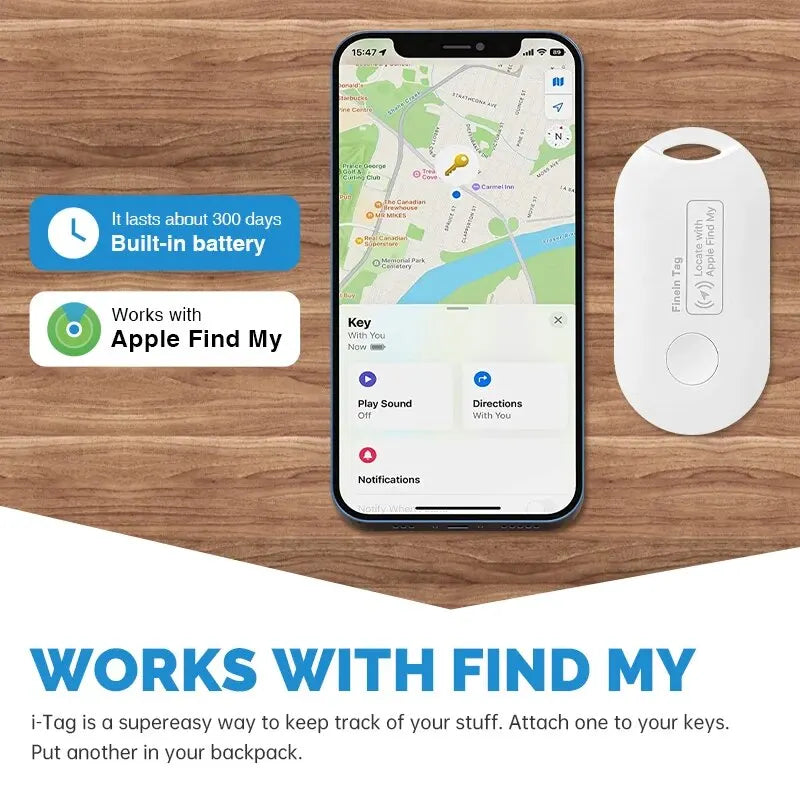 GPS Tag For Children/Elder