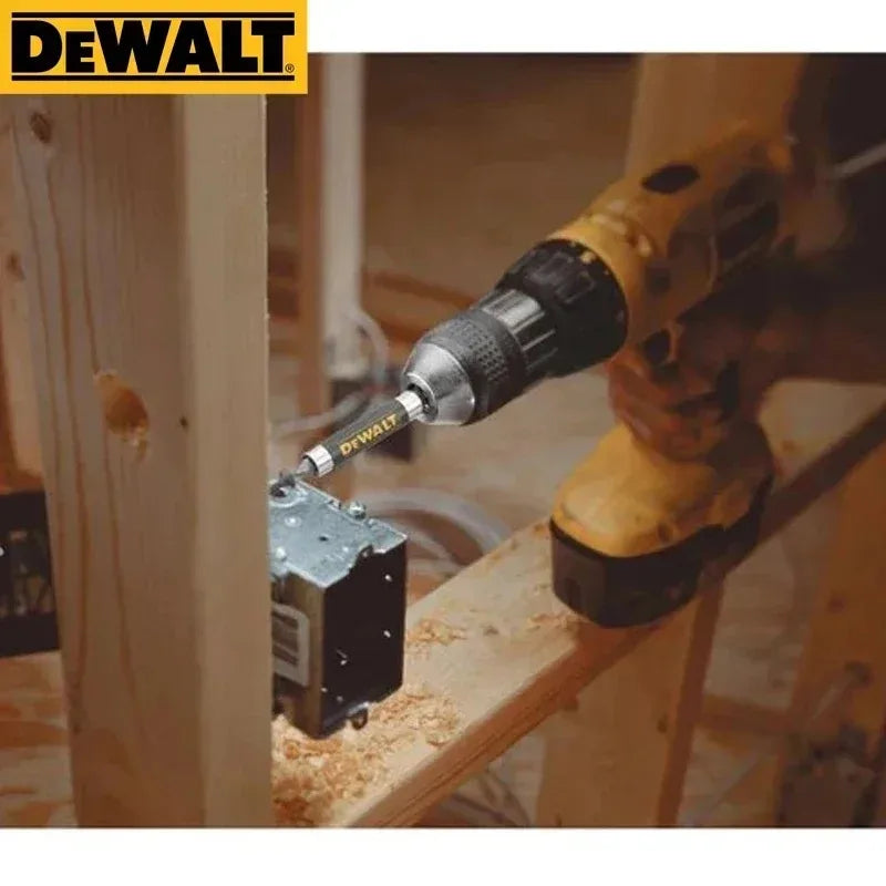 DEWALT DW2054 Compact Magnetic Bit Tip Holder 1/4″ Tool Accessoriess DW2054B