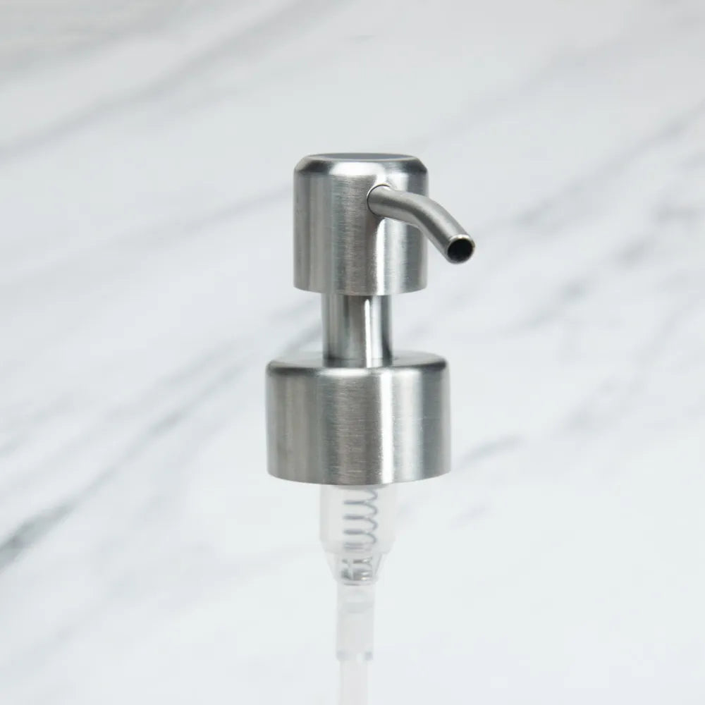 304 Stainless Steel Hand Liquid Soap Pump