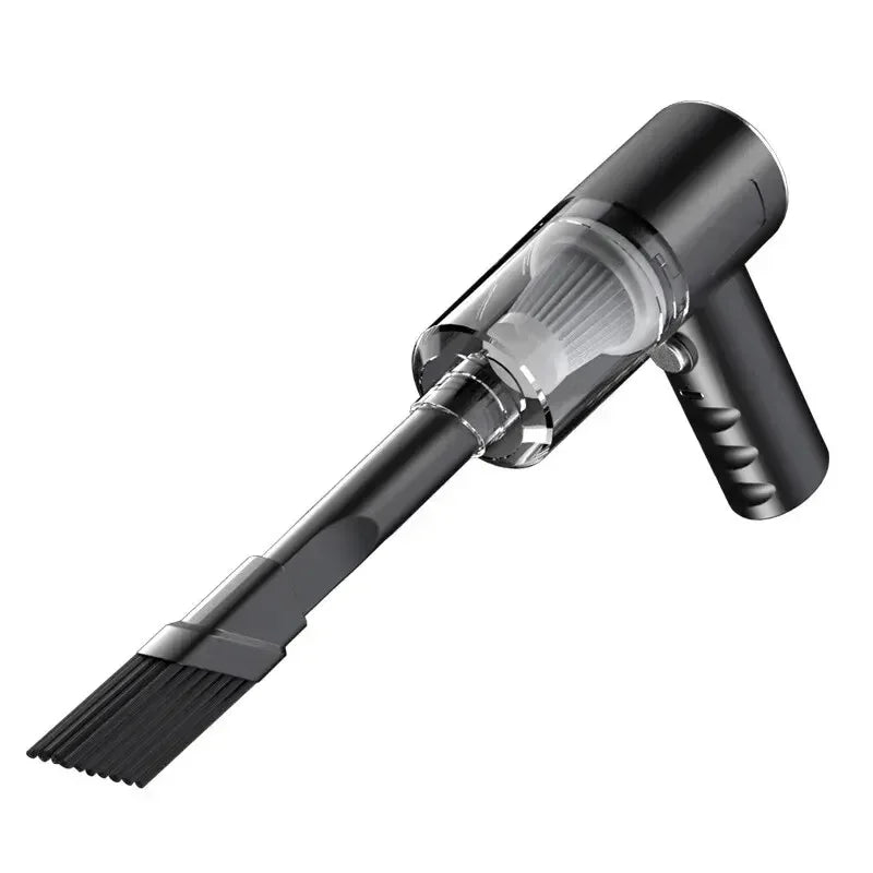 Cleaner Wireless Vacuum Use for Home and Car 120W High Power Powerful Vacuum Cleaner