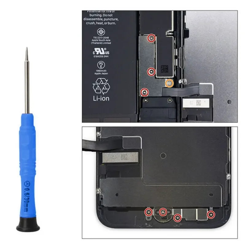 40 in 1 Mobile Phone Repair Tools