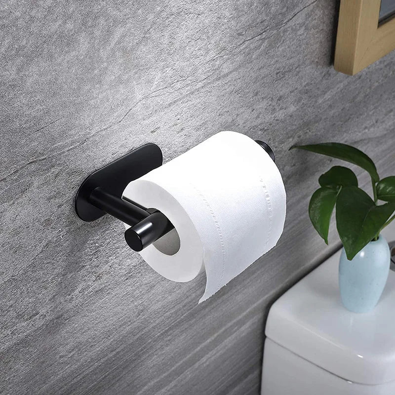 1~2PCS Toilet Paper Rack Bathroom Paper Towel Holder