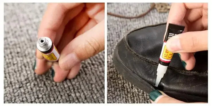 3/12 Pcs Epoxy Resin Super Glue Liquids Tube 502 Thermal Paste Shoe Repair Plastic Metal Superglue Strong Adhesive Uv Home