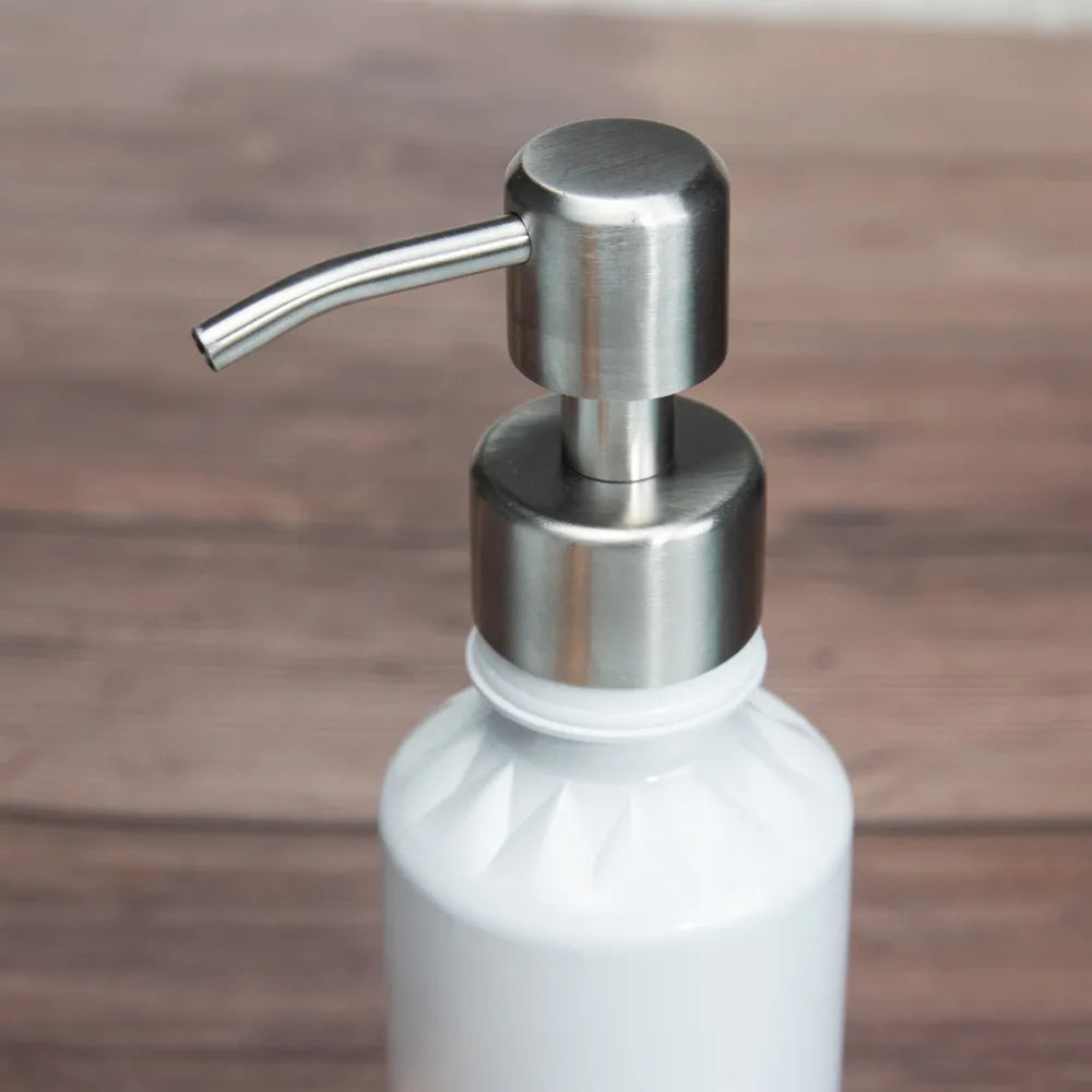 304 Stainless Steel Hand Liquid Soap Pump