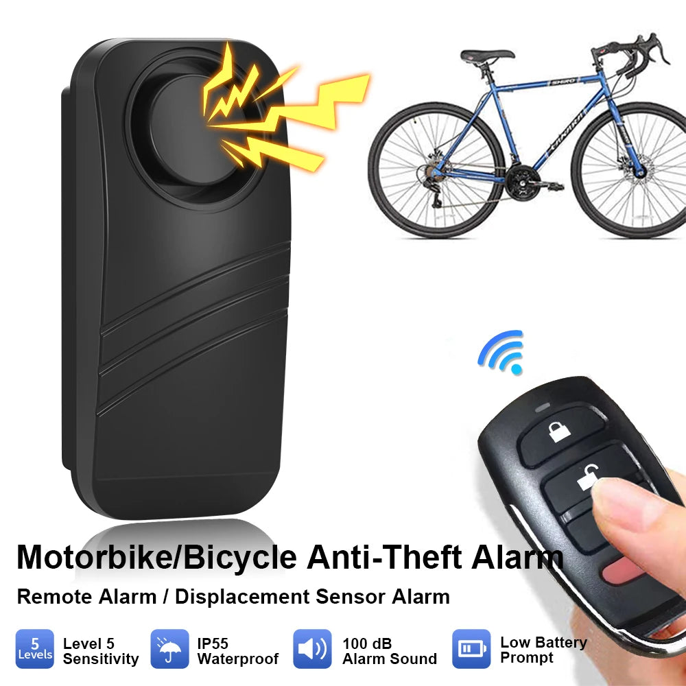 Anti Lost Warning Alarm Sensor