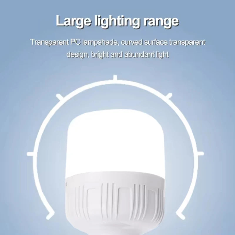 Hanging LED Street Lamp Lamp Camping Lamp Charging