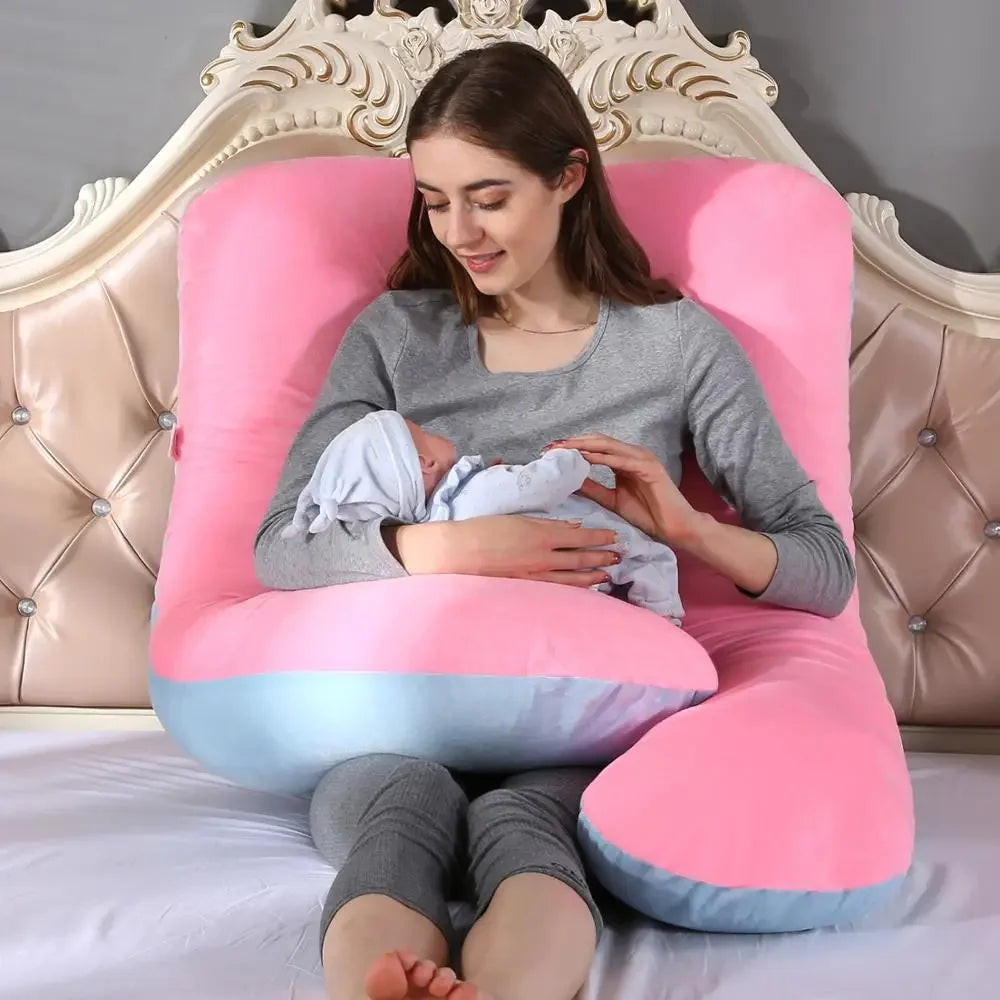 Pregnancy Support for Sleep