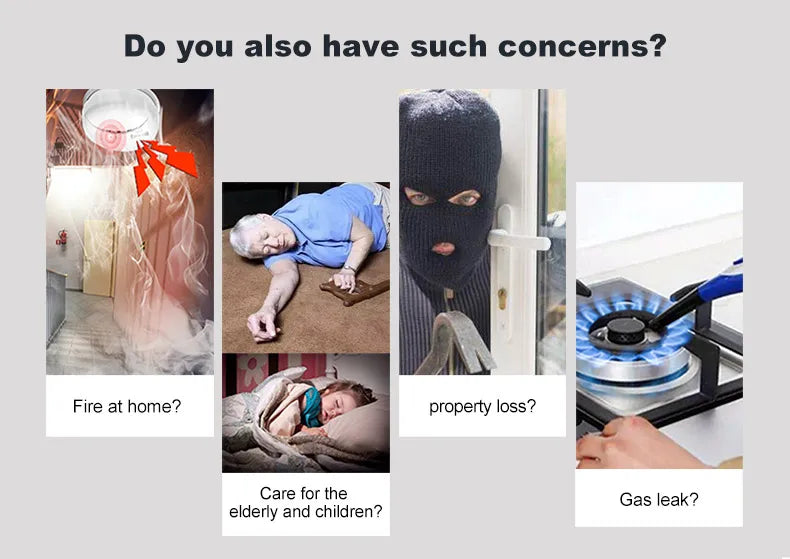 Alarm System for Home
