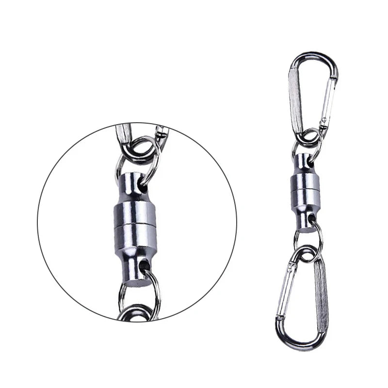 Carp Fishing Magnetic Tool Release Holder Fly Fishing