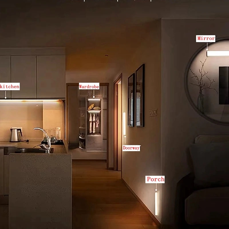 Smart Motion Sensing Dimmer