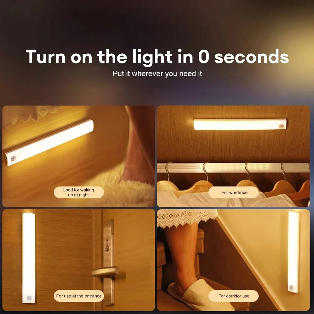 Smart Motion Sensing Dimmer