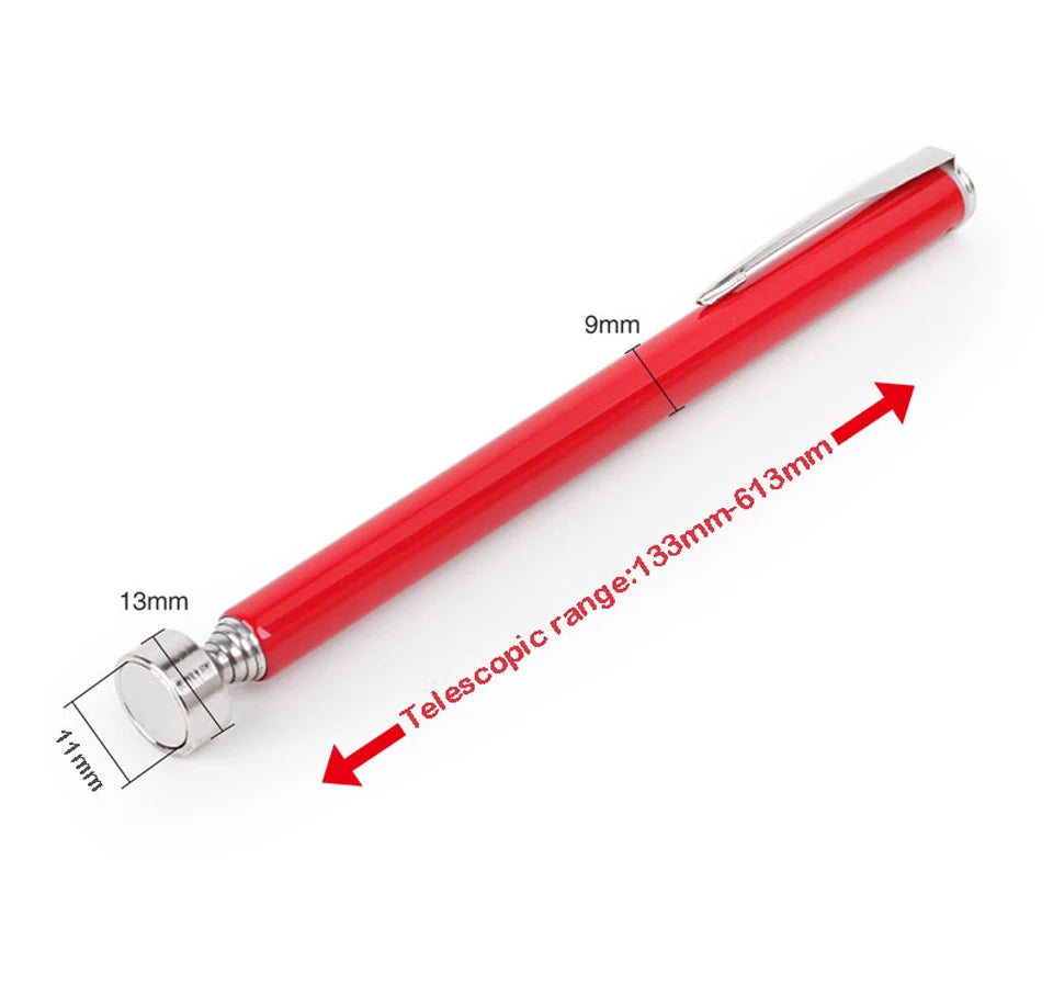 Magnetic Pickup Tool Telescopic Adjustable Magnetic Pick-Up Tool Grip Extendable Magnet