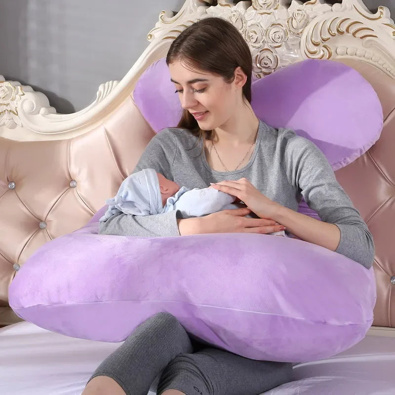Pregnancy Support for Sleep