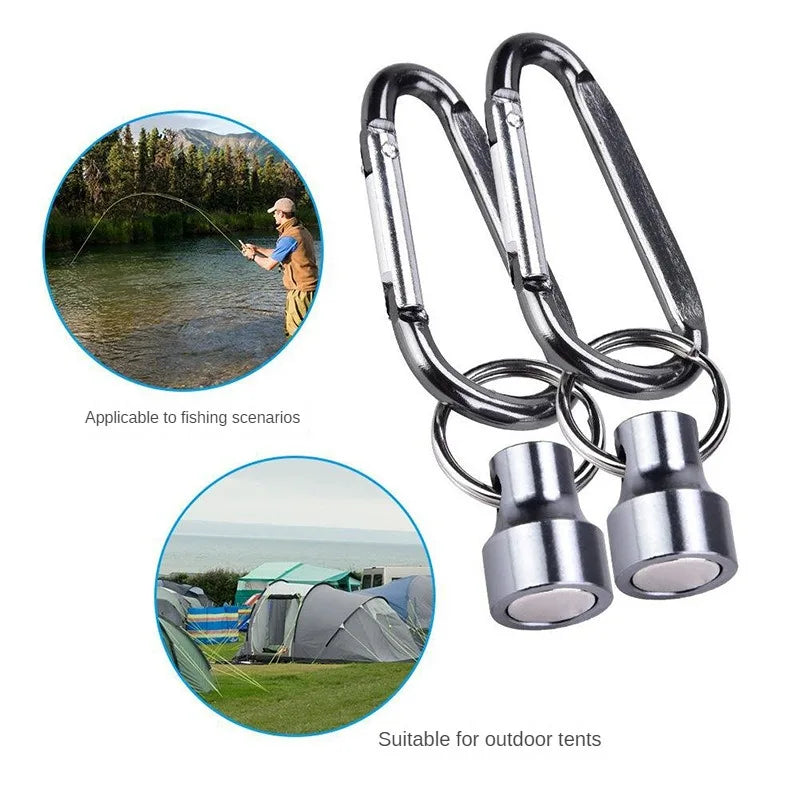 Carp Fishing Magnetic Tool Release Holder Fly Fishing