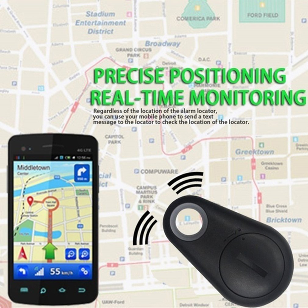 Smart Dog Pets Bluetooth 4.0 GPS Tracker