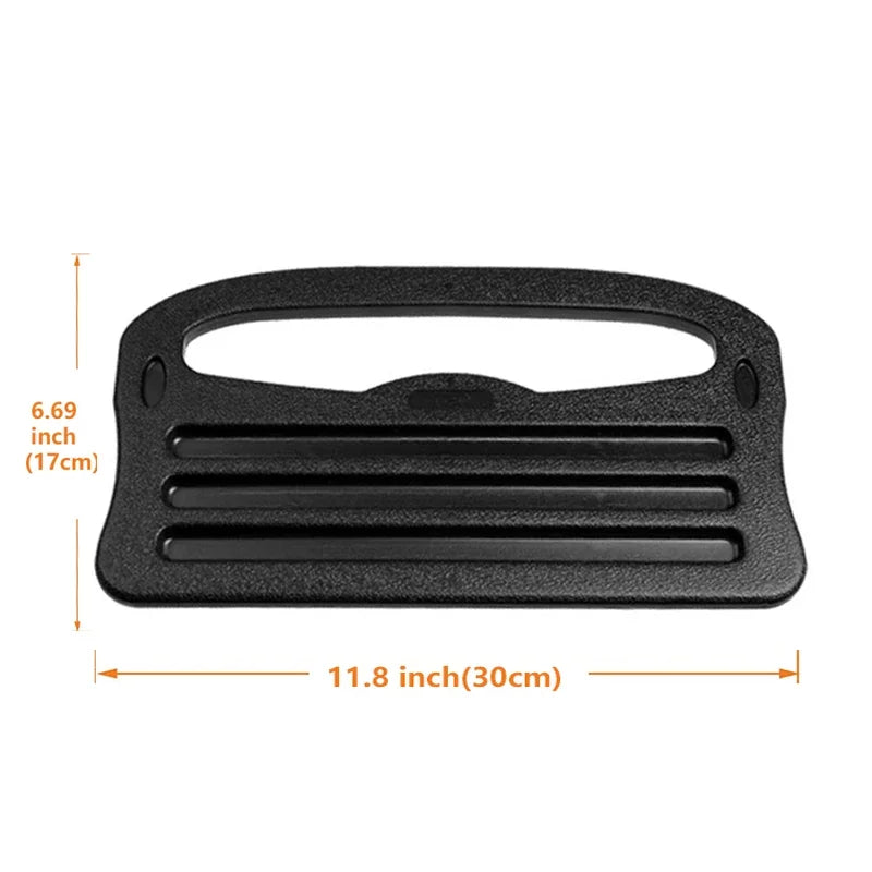 Portable Car Laptop Computer Desk Mount Stand