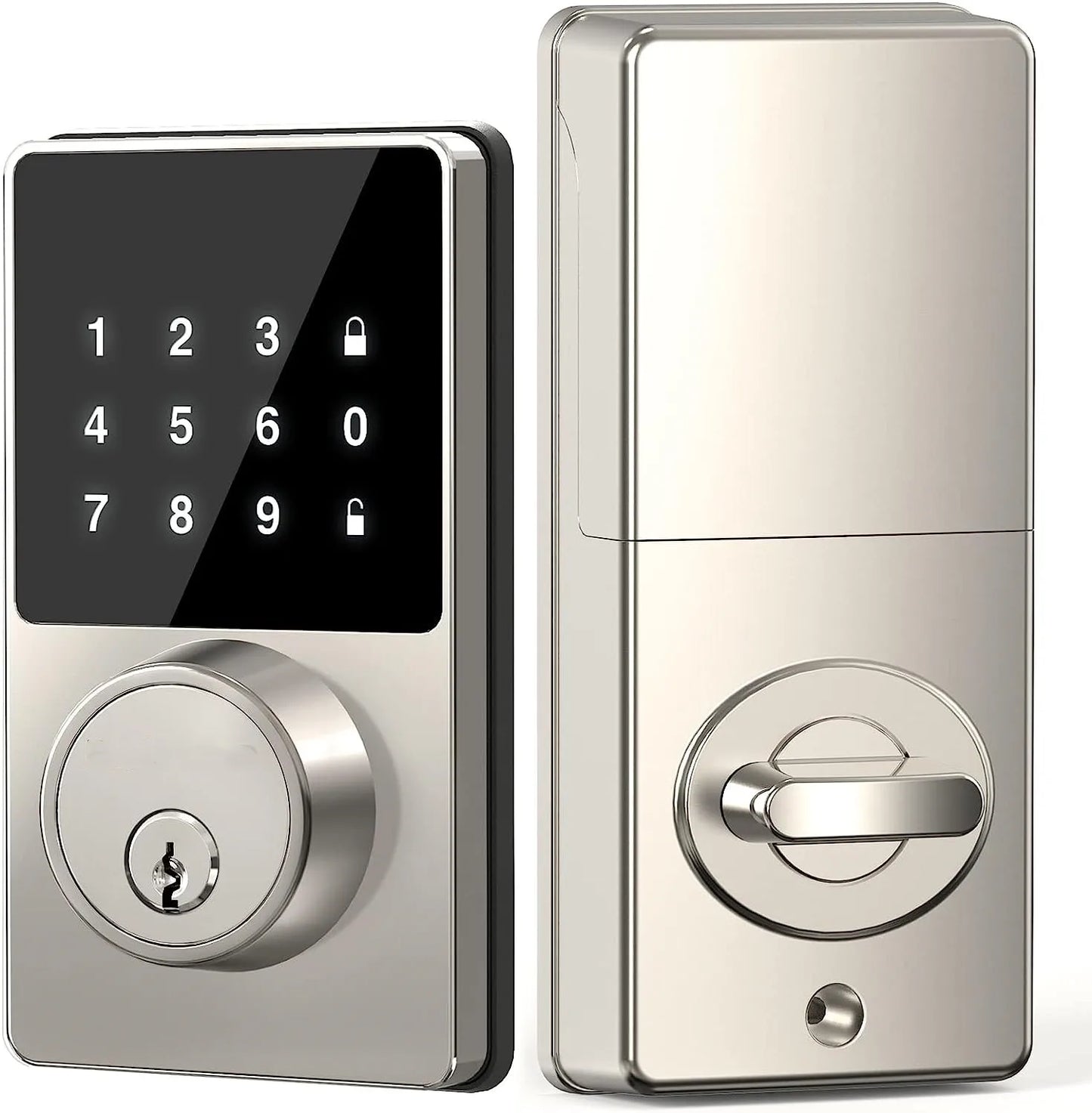 Smart Lock with password,