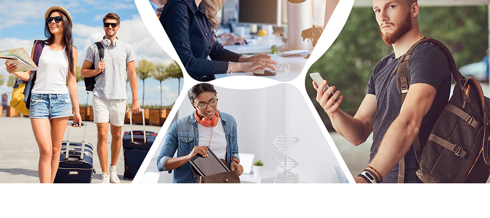 Bag Waterproof Digital Electronic