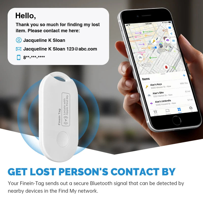 GPS Tag For Children/Elder