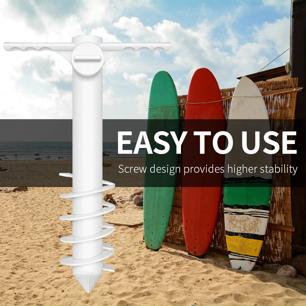 3/5 Spin Beach Umbrella Stand