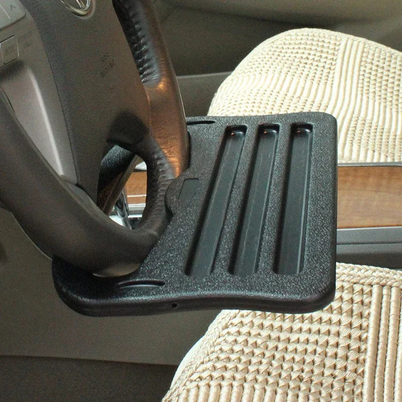 Portable Car Laptop Computer Desk Mount Stand