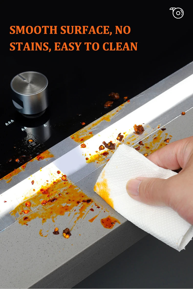 Aluminum Foil Tape Kitchen Pipe Repair Tape Adhesive