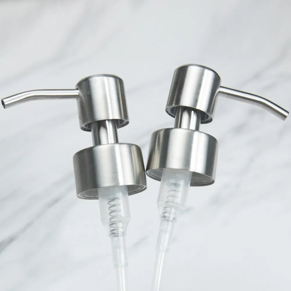 304 Stainless Steel Hand Liquid Soap Pump