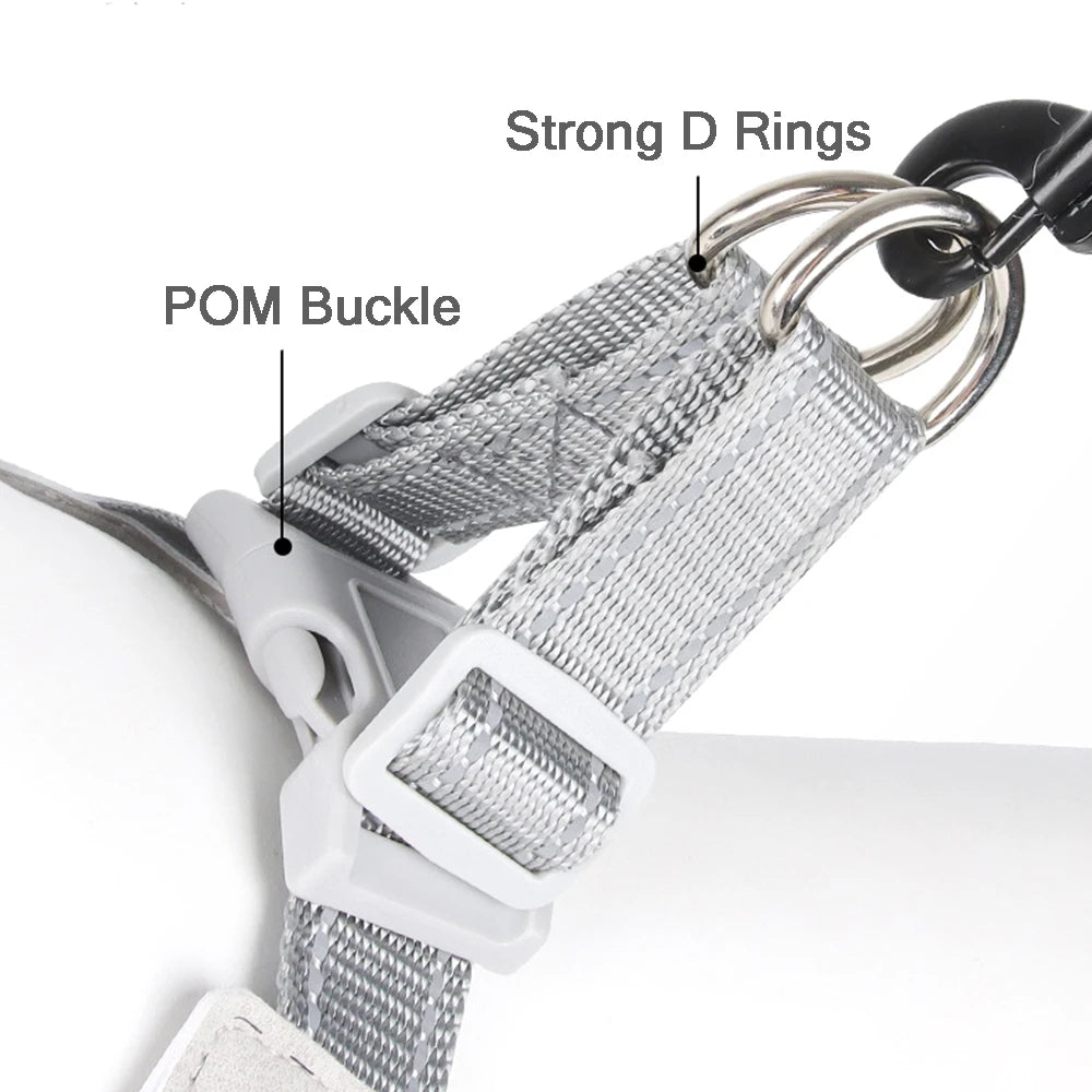 Y Dog Harness for Small Medium Dogs